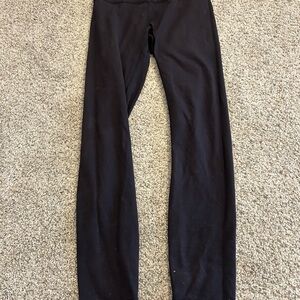Lululemon size 4 Black Leggings